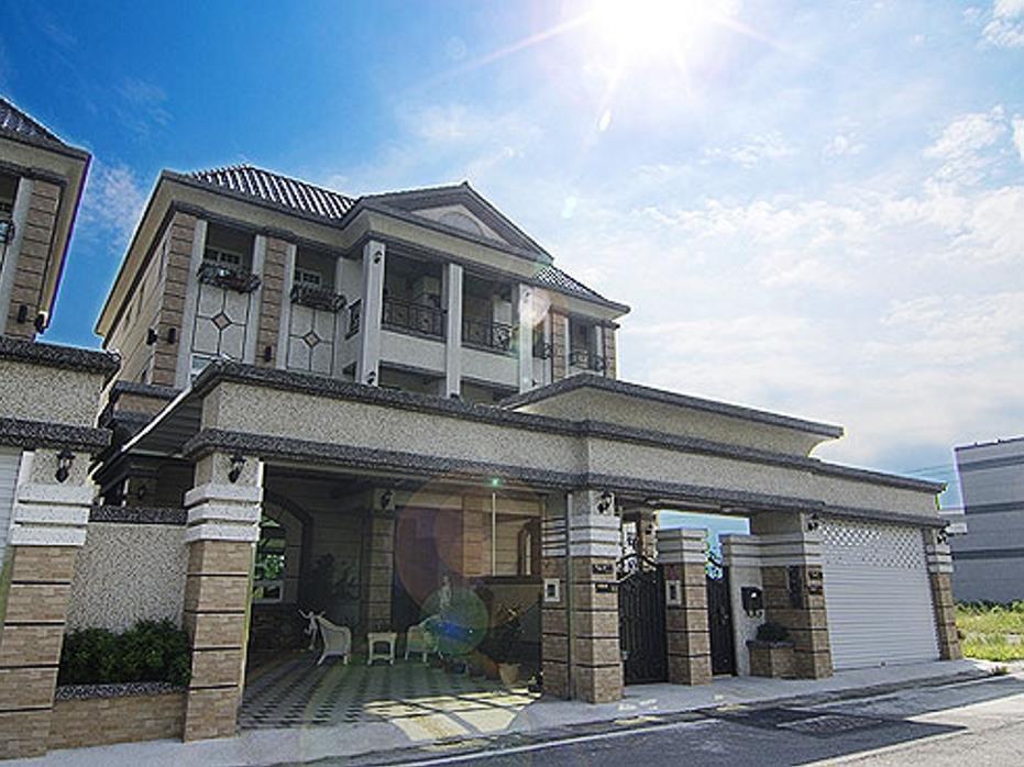 Alicegarden Homestay T'ai-tung Buitenkant foto