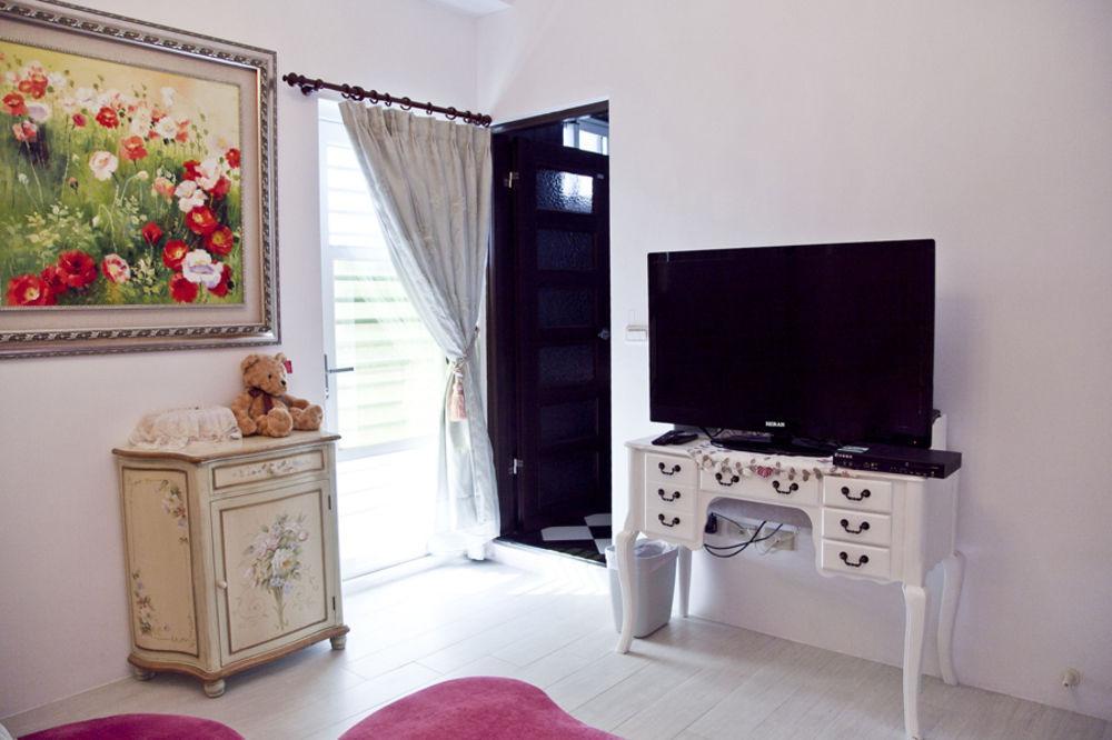 Alicegarden Homestay T'ai-tung Buitenkant foto