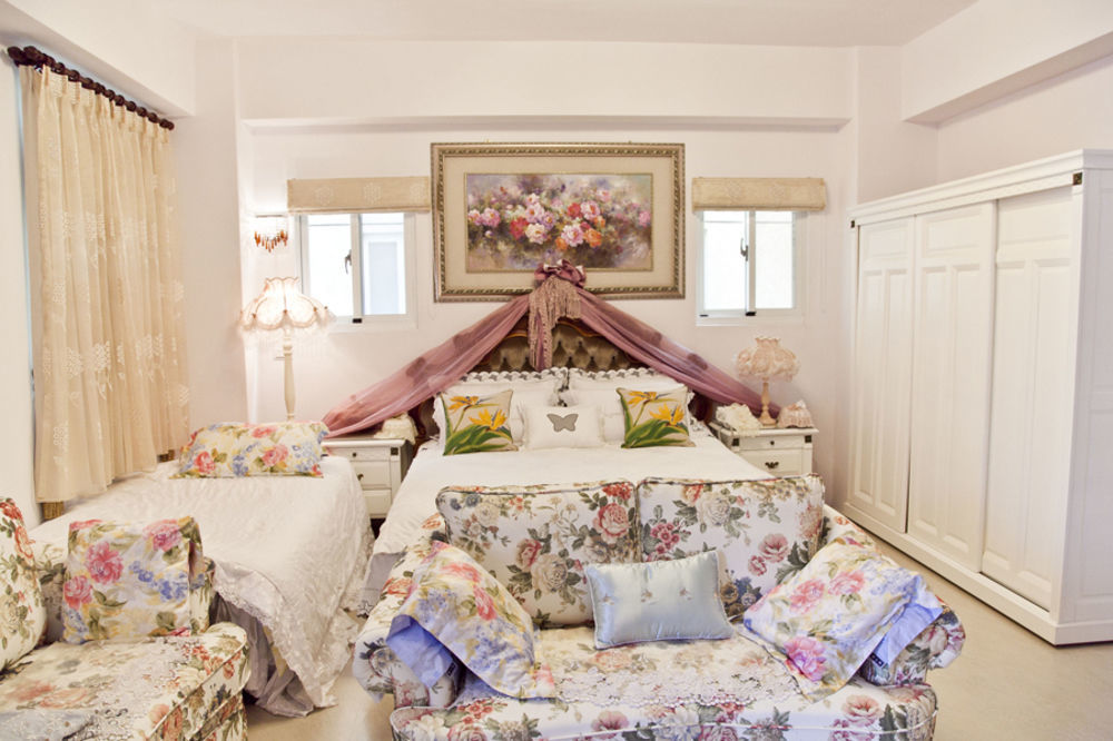 Alicegarden Homestay T'ai-tung Buitenkant foto