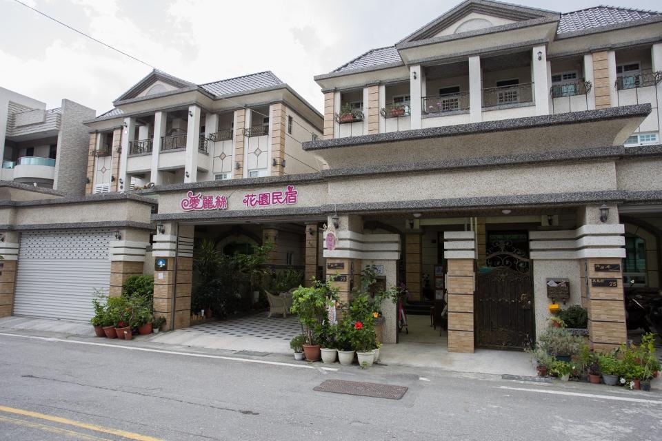 Alicegarden Homestay T'ai-tung Buitenkant foto