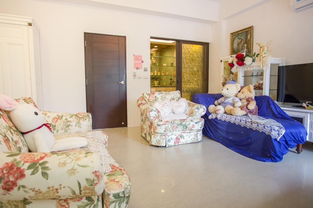Alicegarden Homestay T'ai-tung Buitenkant foto