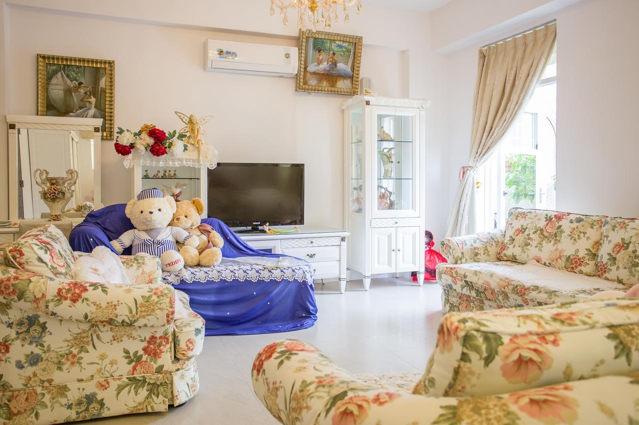 Alicegarden Homestay T'ai-tung Buitenkant foto