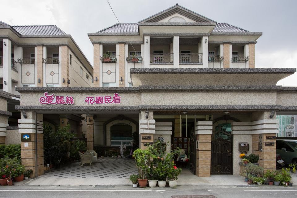 Alicegarden Homestay T'ai-tung Buitenkant foto