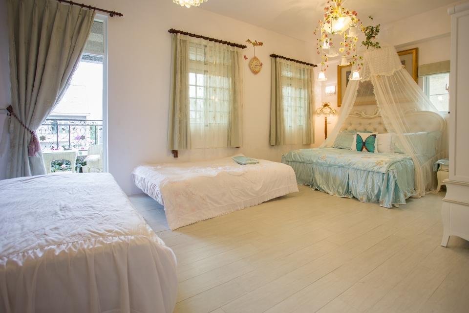 Alicegarden Homestay T'ai-tung Buitenkant foto