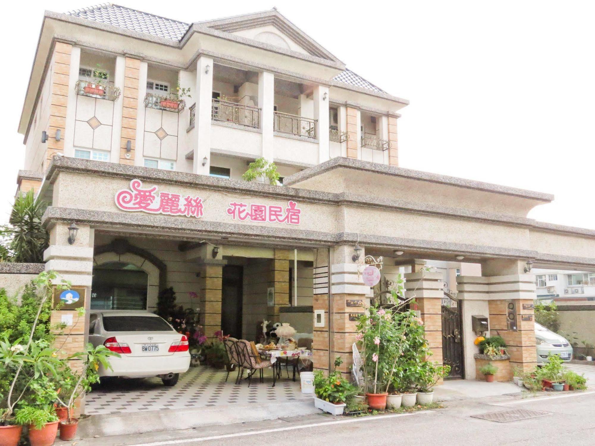 Alicegarden Homestay T'ai-tung Buitenkant foto