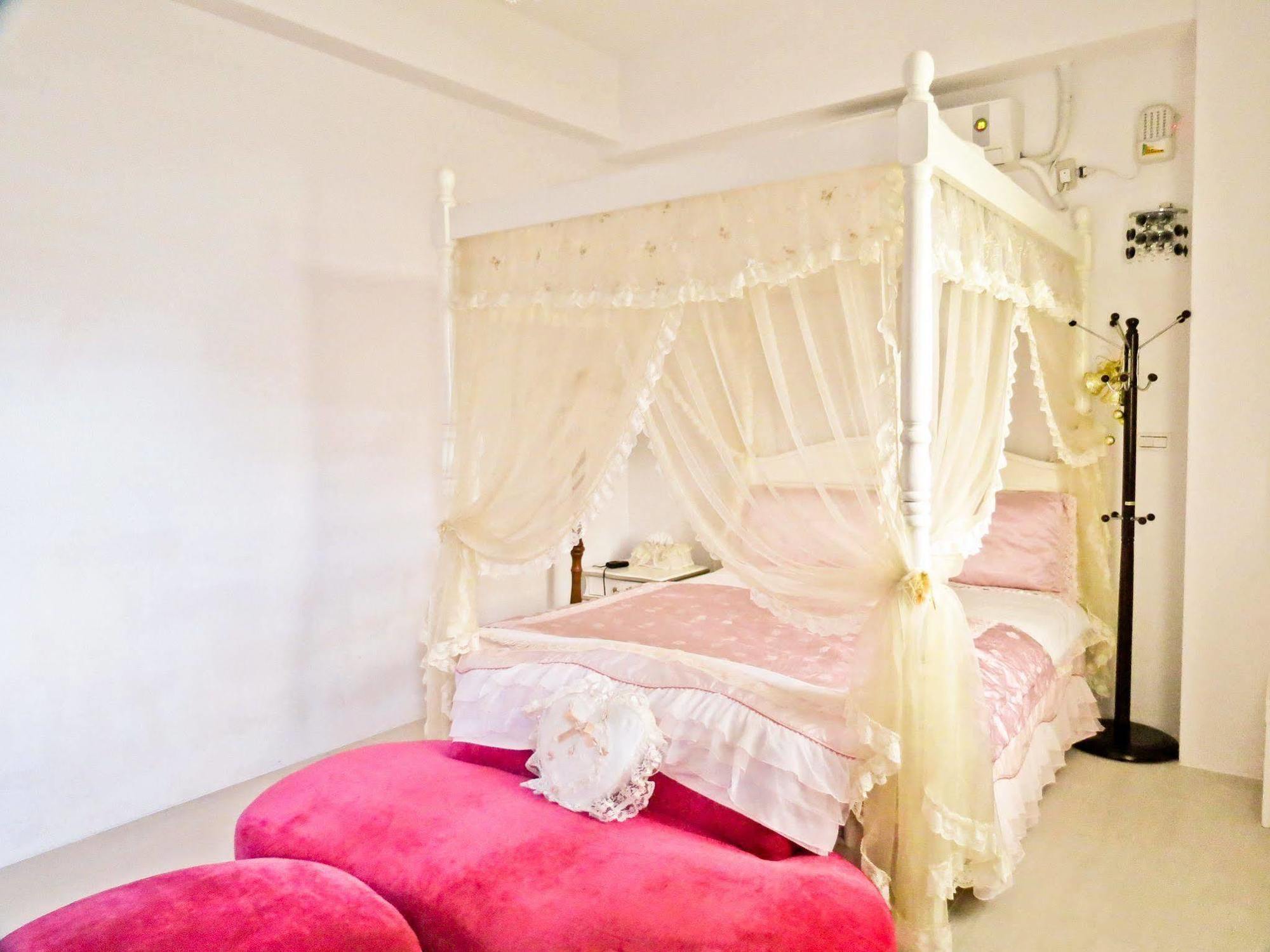 Alicegarden Homestay T'ai-tung Buitenkant foto
